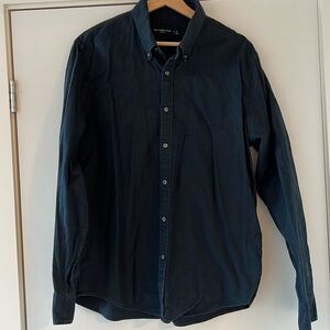 Abercrombie & Fitch size large dress shirt